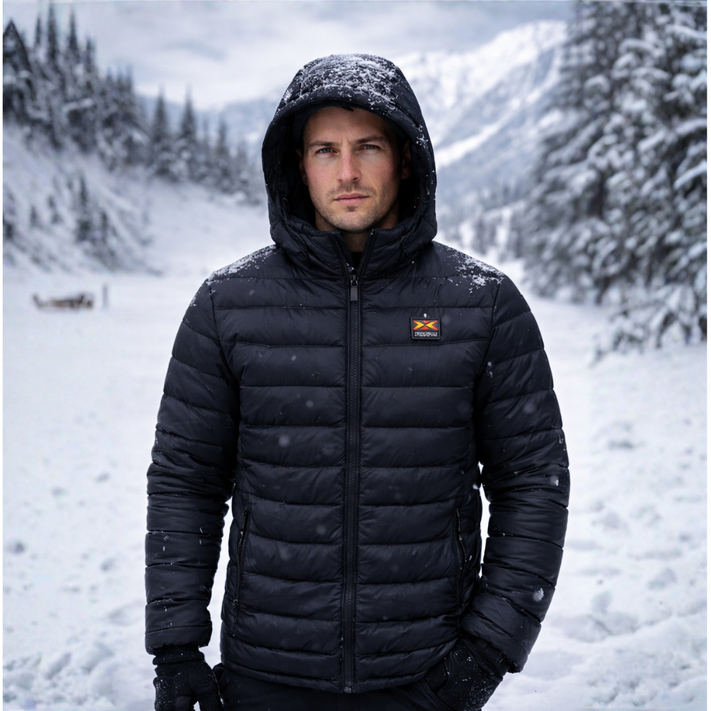 TRIOZ - WarmFlex Full-Body Heating Jacket