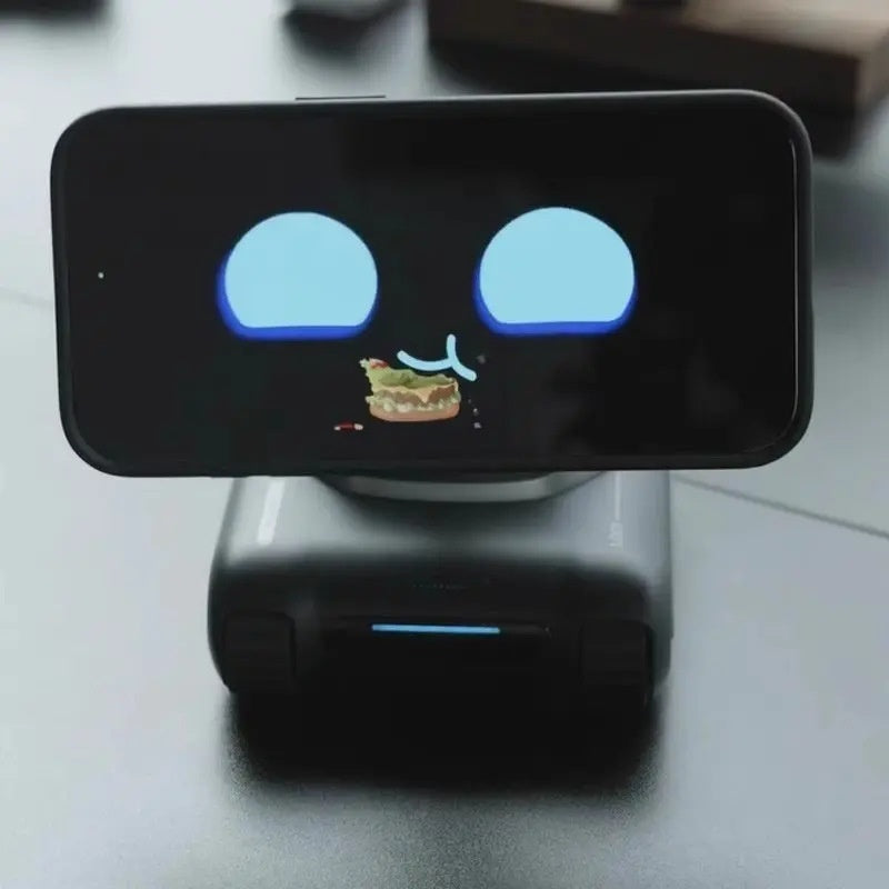 TRIOZ LOOI Smart AI Desktop Robot Companion