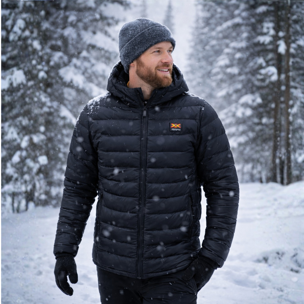TRIOZ - WarmFlex Full-Body Heating Jacket