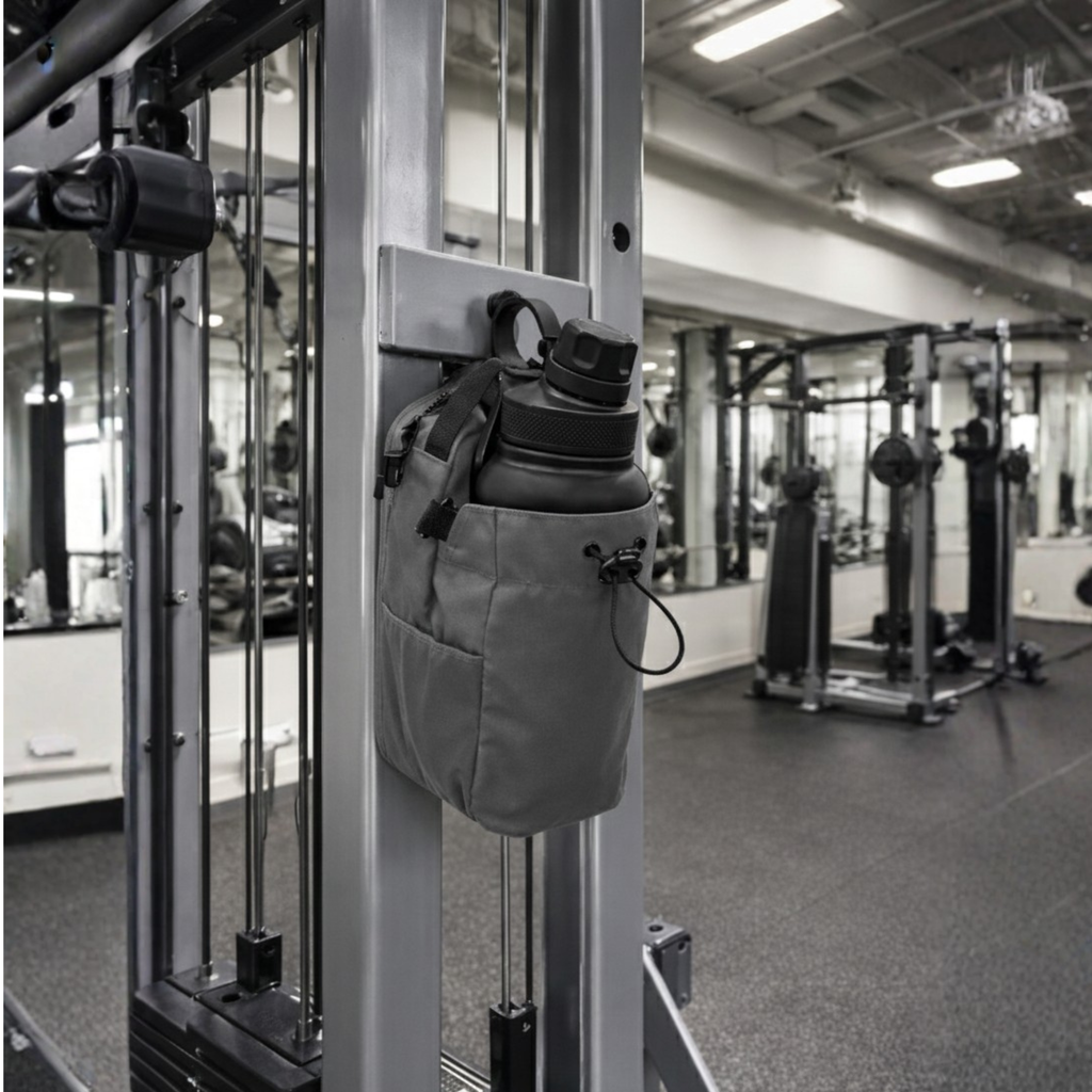 Trioz Magnetic Gym Bag