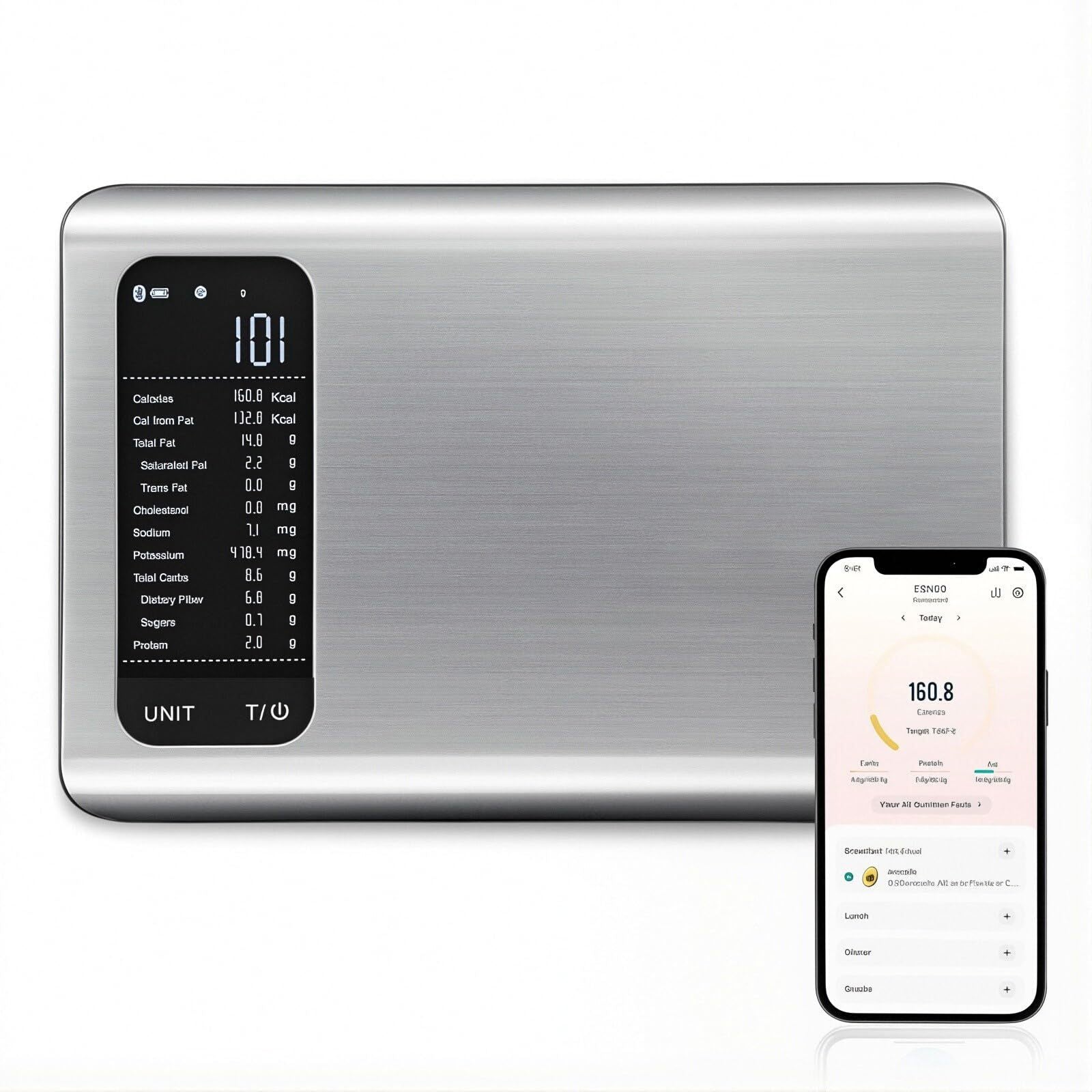 Trioz Smart Food Scale
