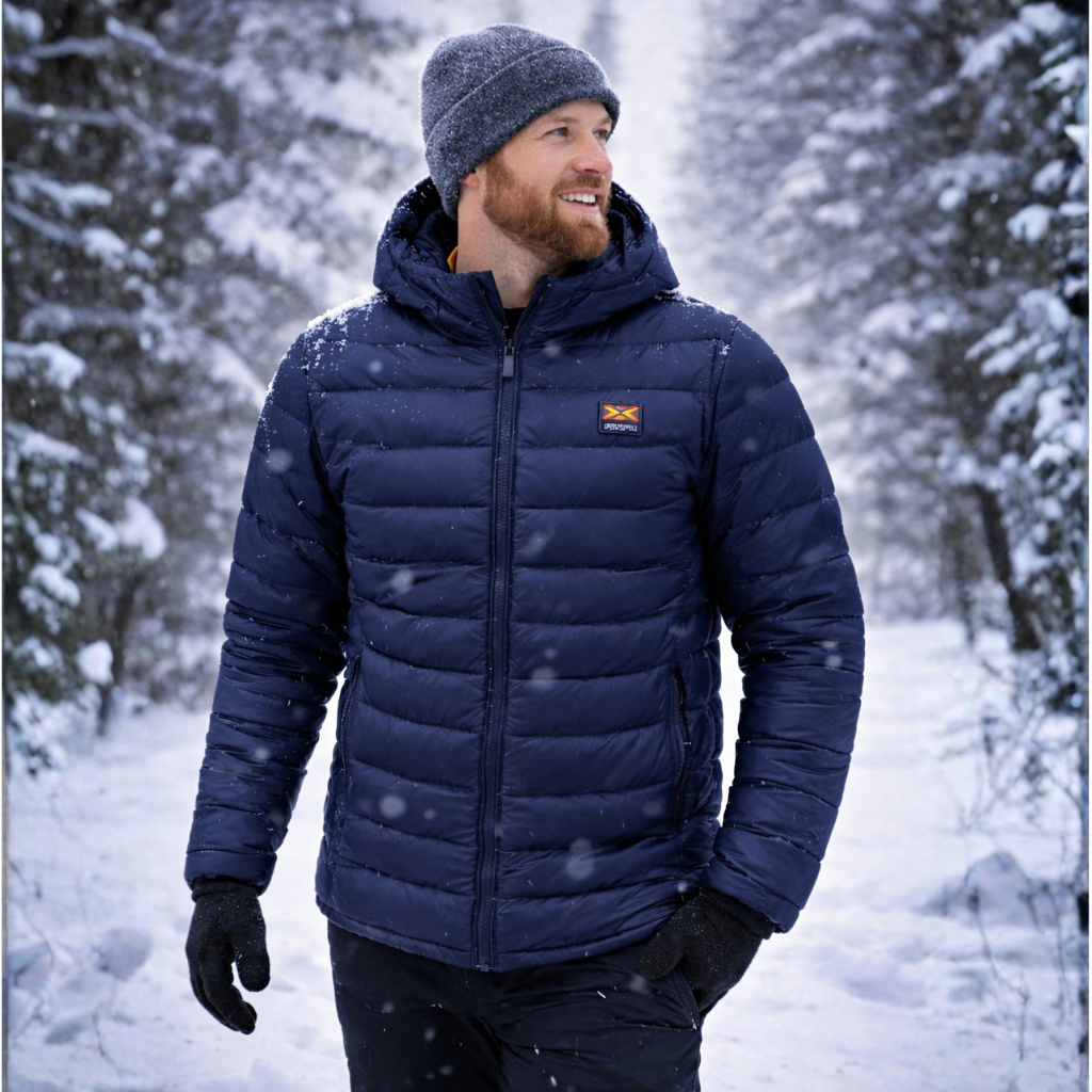 TRIOZ - WarmFlex Full-Body Heating Jacket