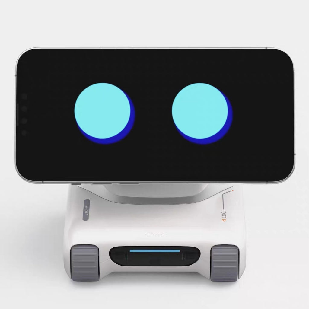 TRIOZ LOOI Smart AI Desktop Robot Companion