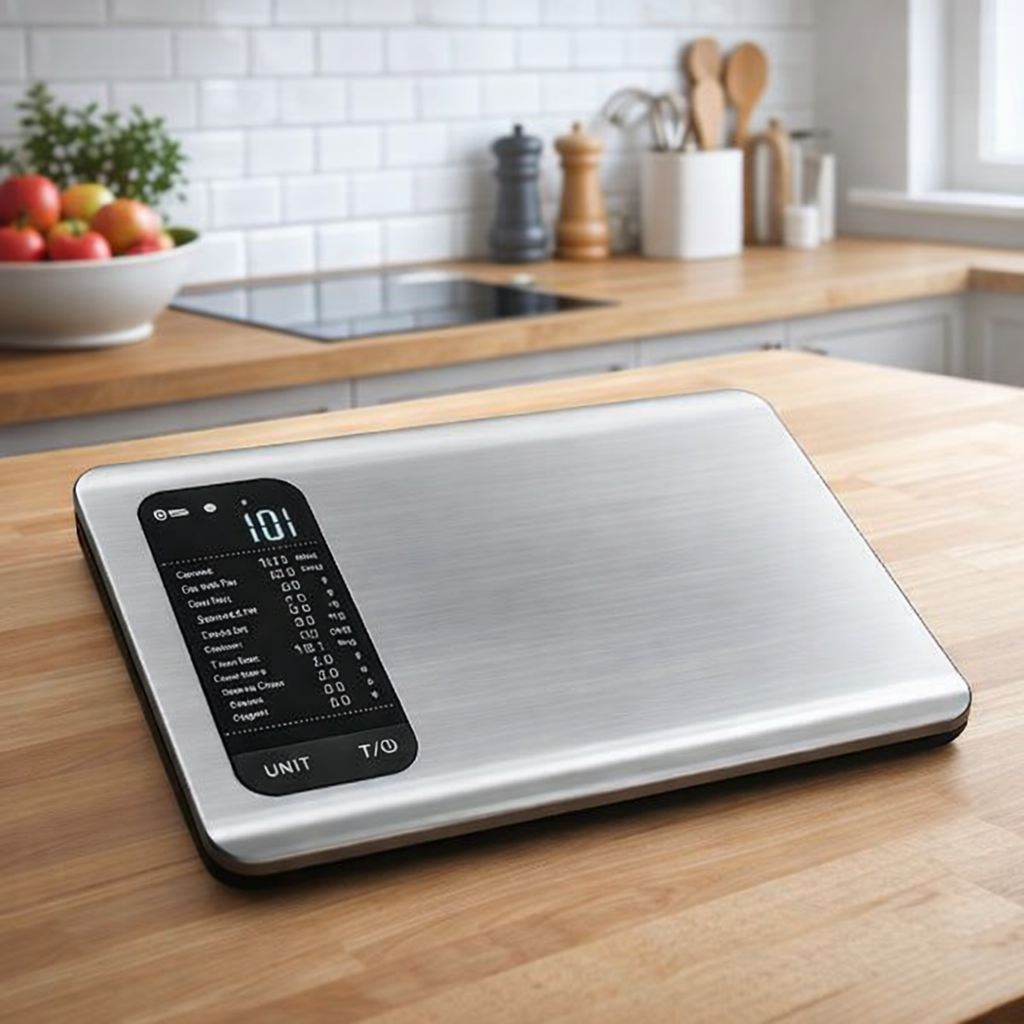 Trioz Smart Food Scale