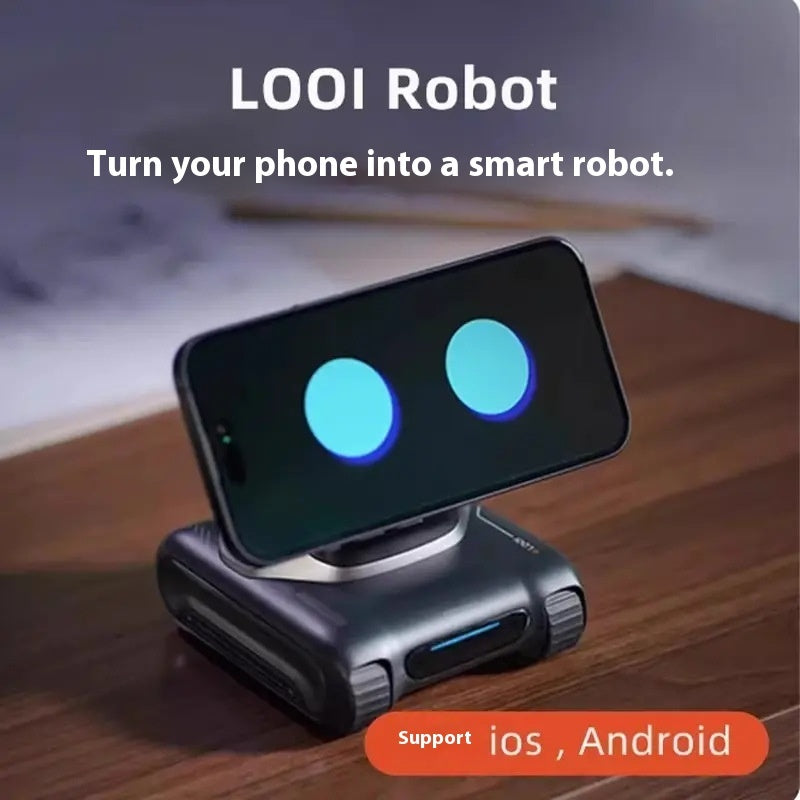 TRIOZ LOOI Smart AI Desktop Robot Companion