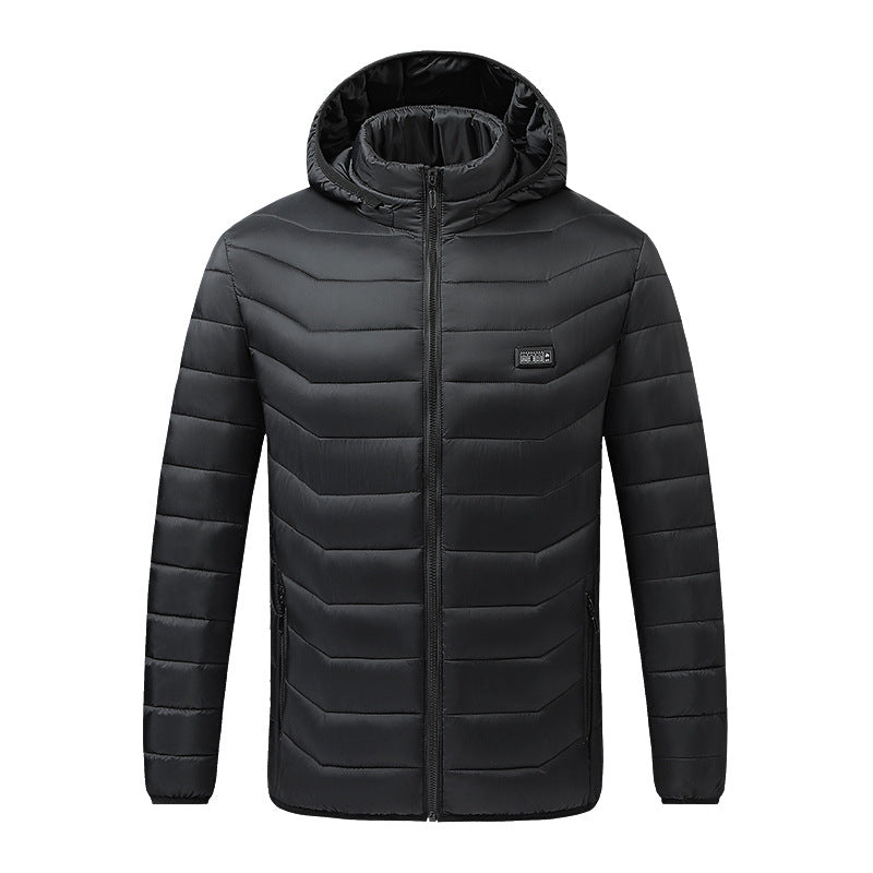 TRIOZ - WarmFlex Full-Body Heating Jacket