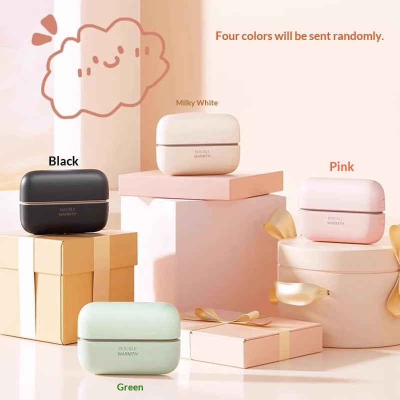 Magnetic Detachable USB Charging Hand Warmer Portable Explosion-proof Heating Pad