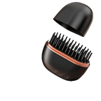 Mini Portable Cordless Hair Straightening Comb