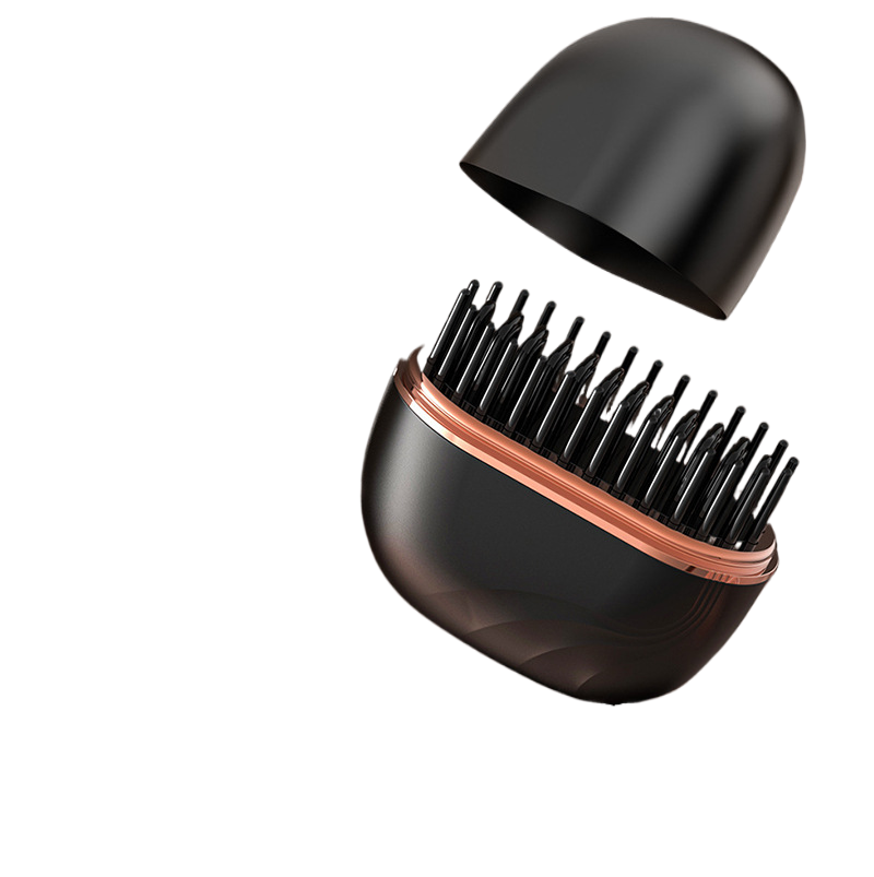 Mini Portable Cordless Hair Straightening Comb